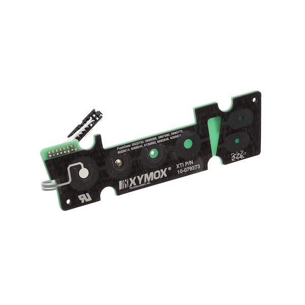 Pcb Assembly, Manual Switch
